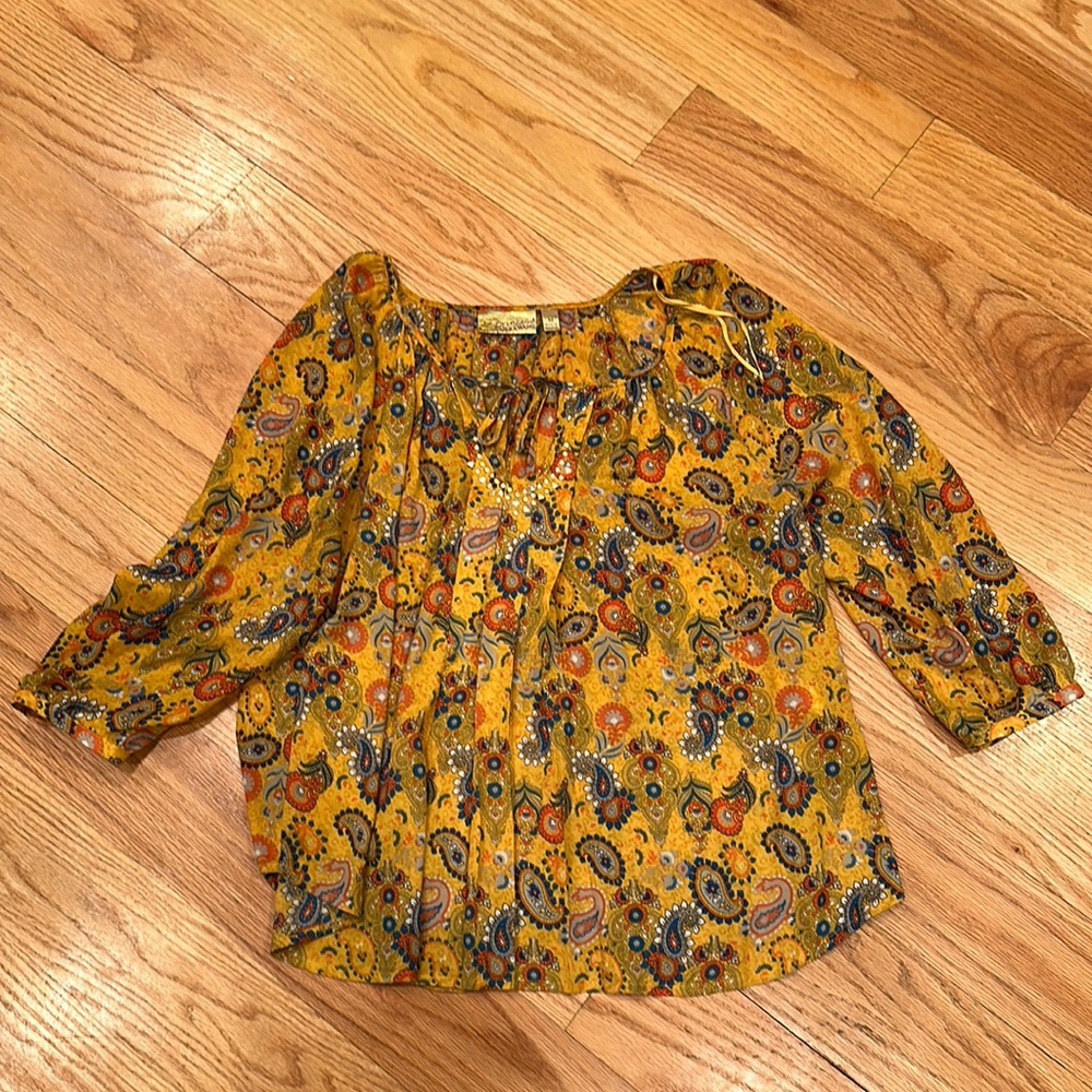 Vera Wang Blouse